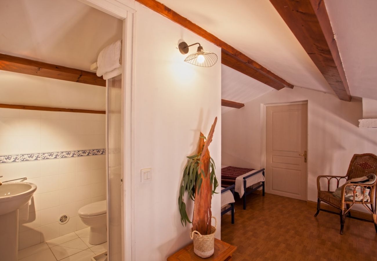 Apartment in Farinole - Casa Catarelli