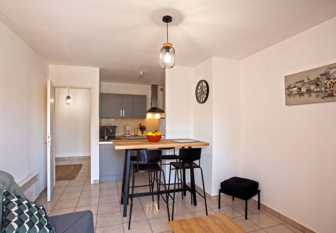 Apartment in Saint-Florent - Casa San Roccu