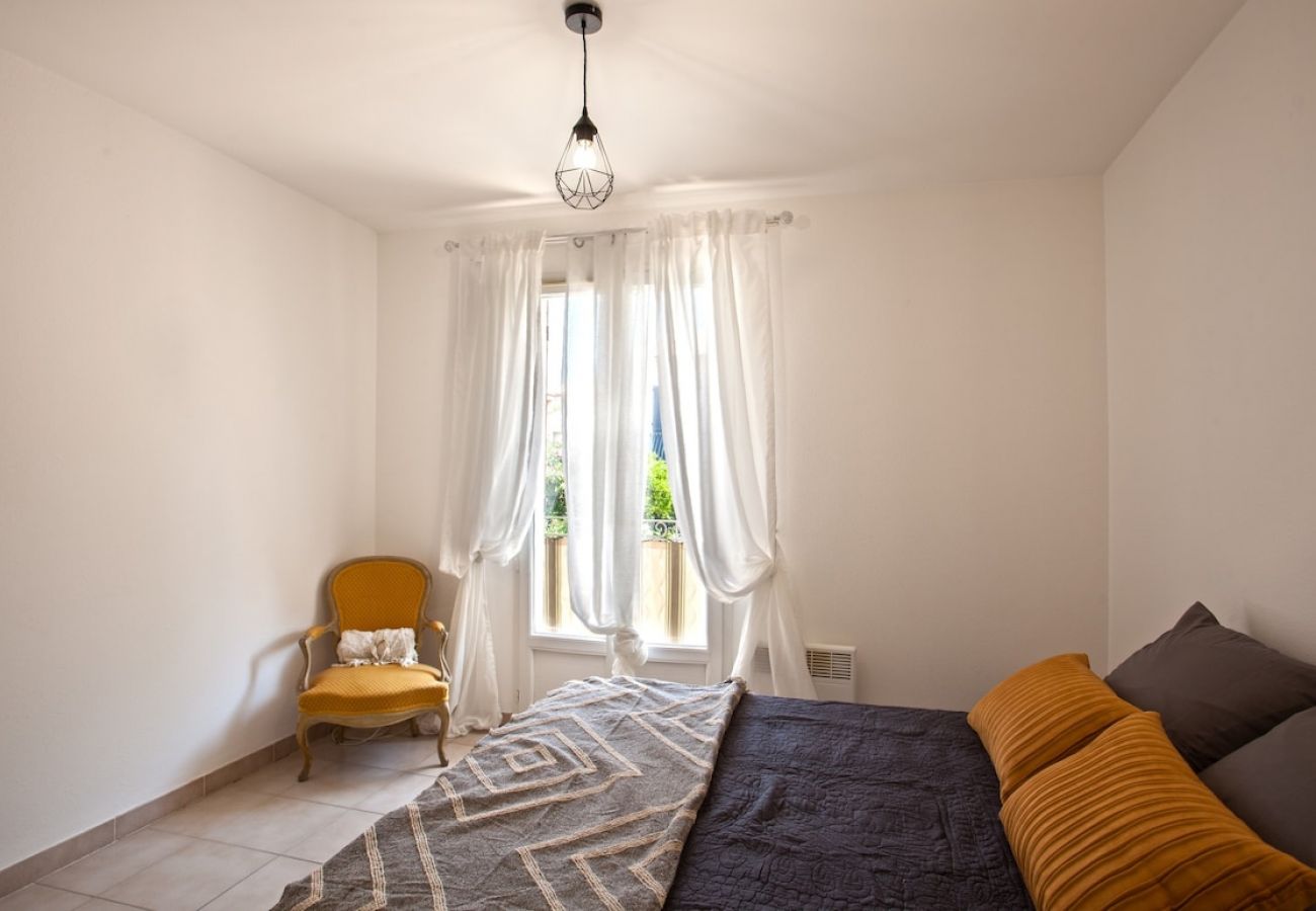 Apartment in Saint-Florent - Casa San Roccu