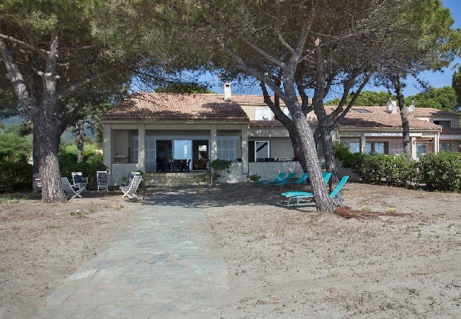 Villa in San-Nicolao - Villa Les 3 frères