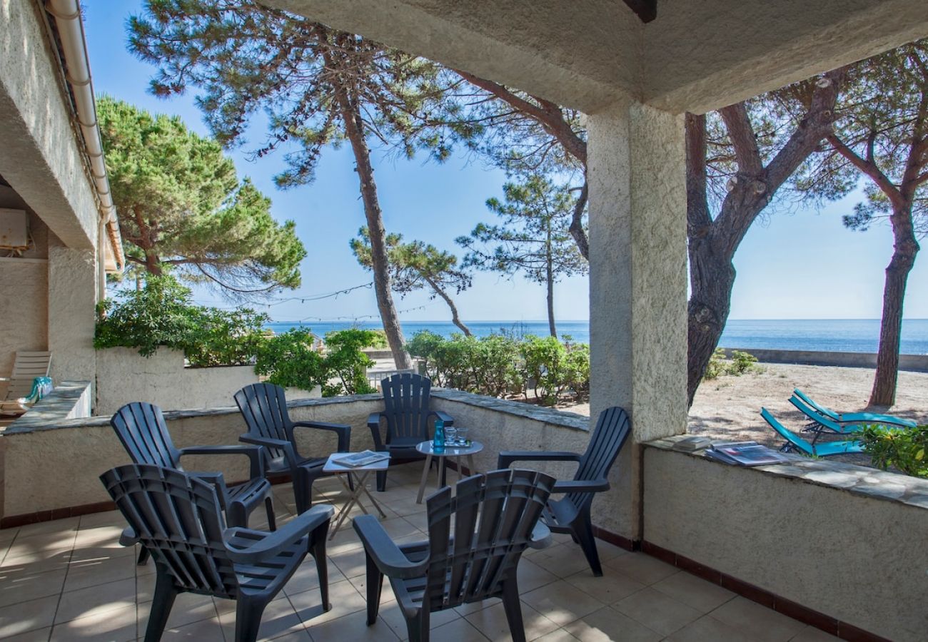 Villa in San-Nicolao - Villa Les 3 frères