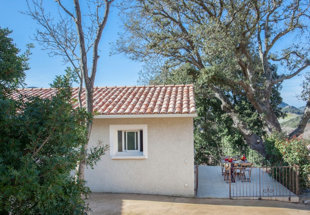 Apartment in Patrimonio - Domaine Ghjulia - Casa Castagniccia