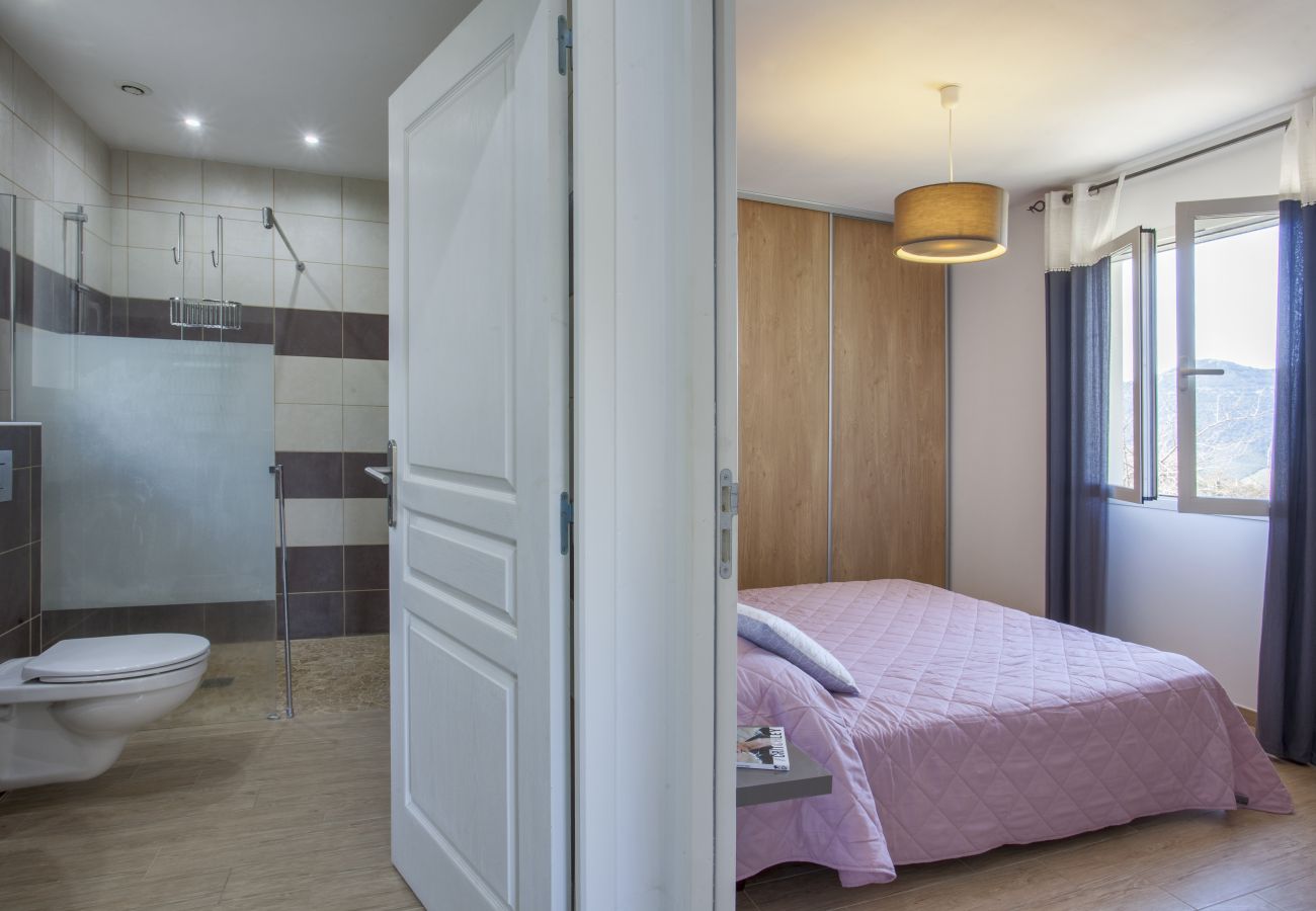 Apartment in Patrimonio - Domaine Ghjulia - Casa Castagniccia