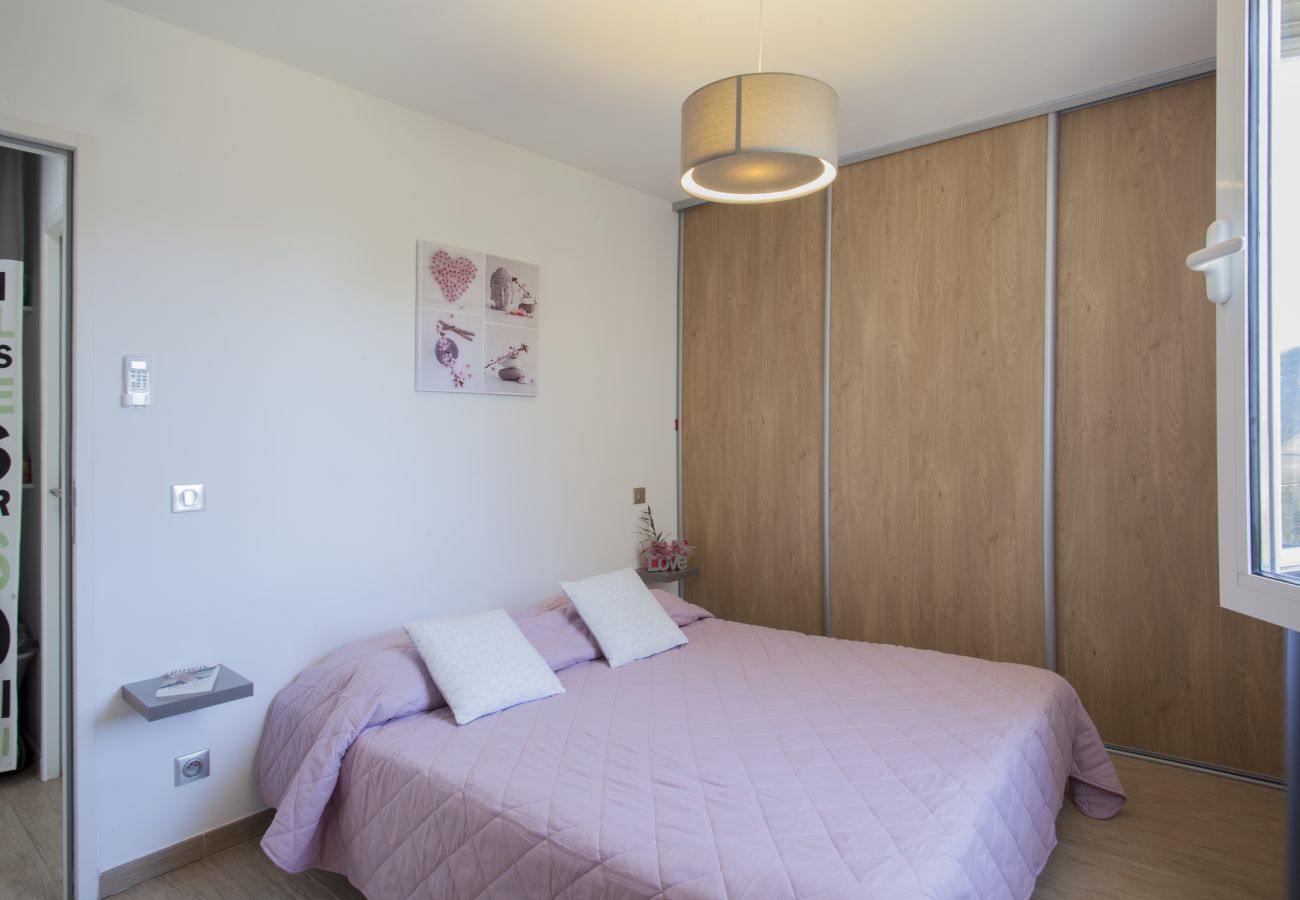 Apartment in Patrimonio - Domaine Ghjulia - Casa Castagniccia