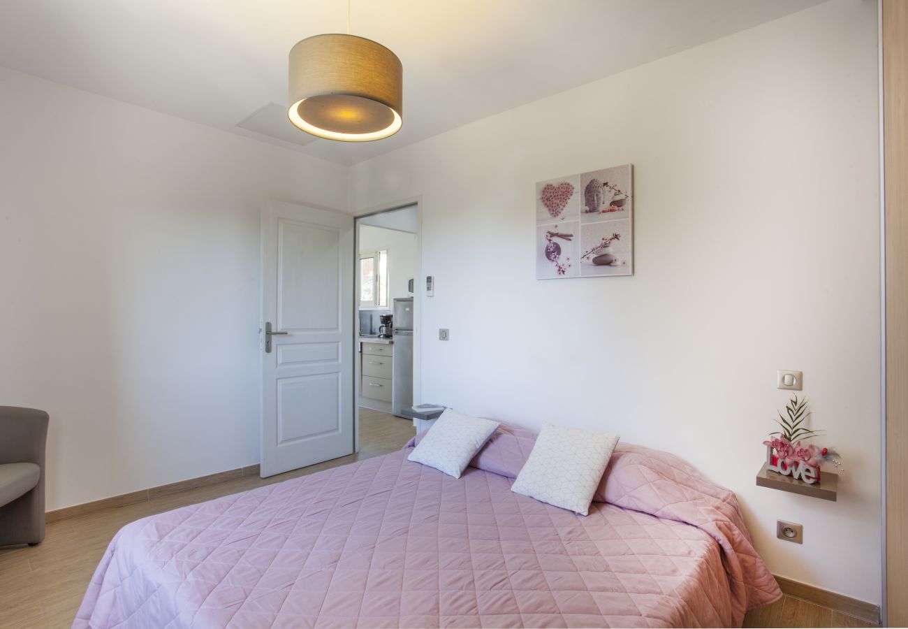 Apartment in Patrimonio - Domaine Ghjulia - Casa Castagniccia