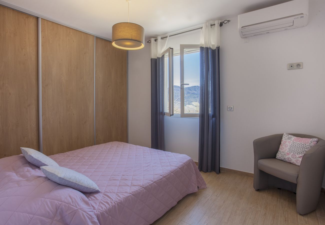 Apartment in Patrimonio - Domaine Ghjulia - Casa Castagniccia