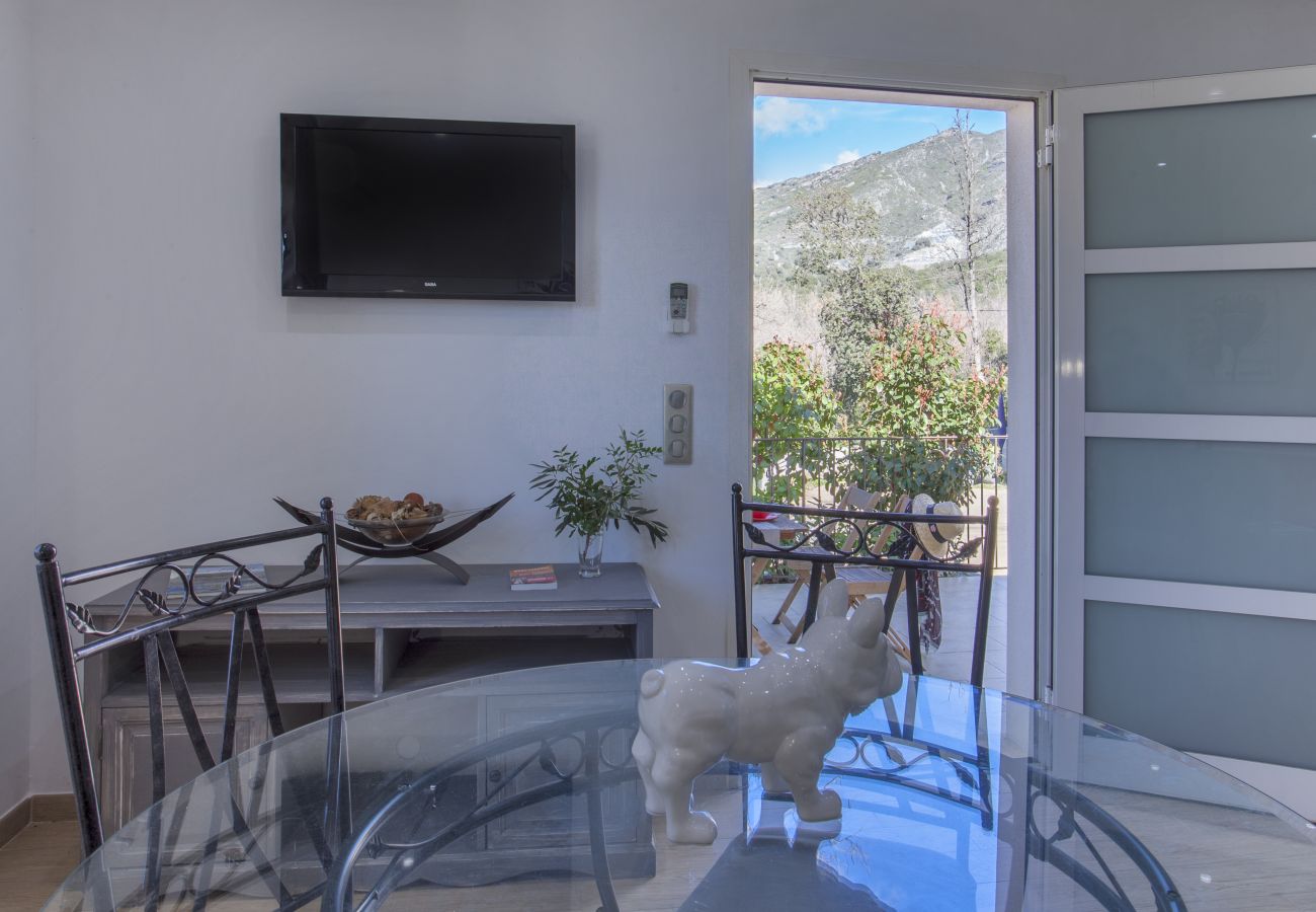Apartment in Patrimonio - Domaine Ghjulia - Casa Castagniccia