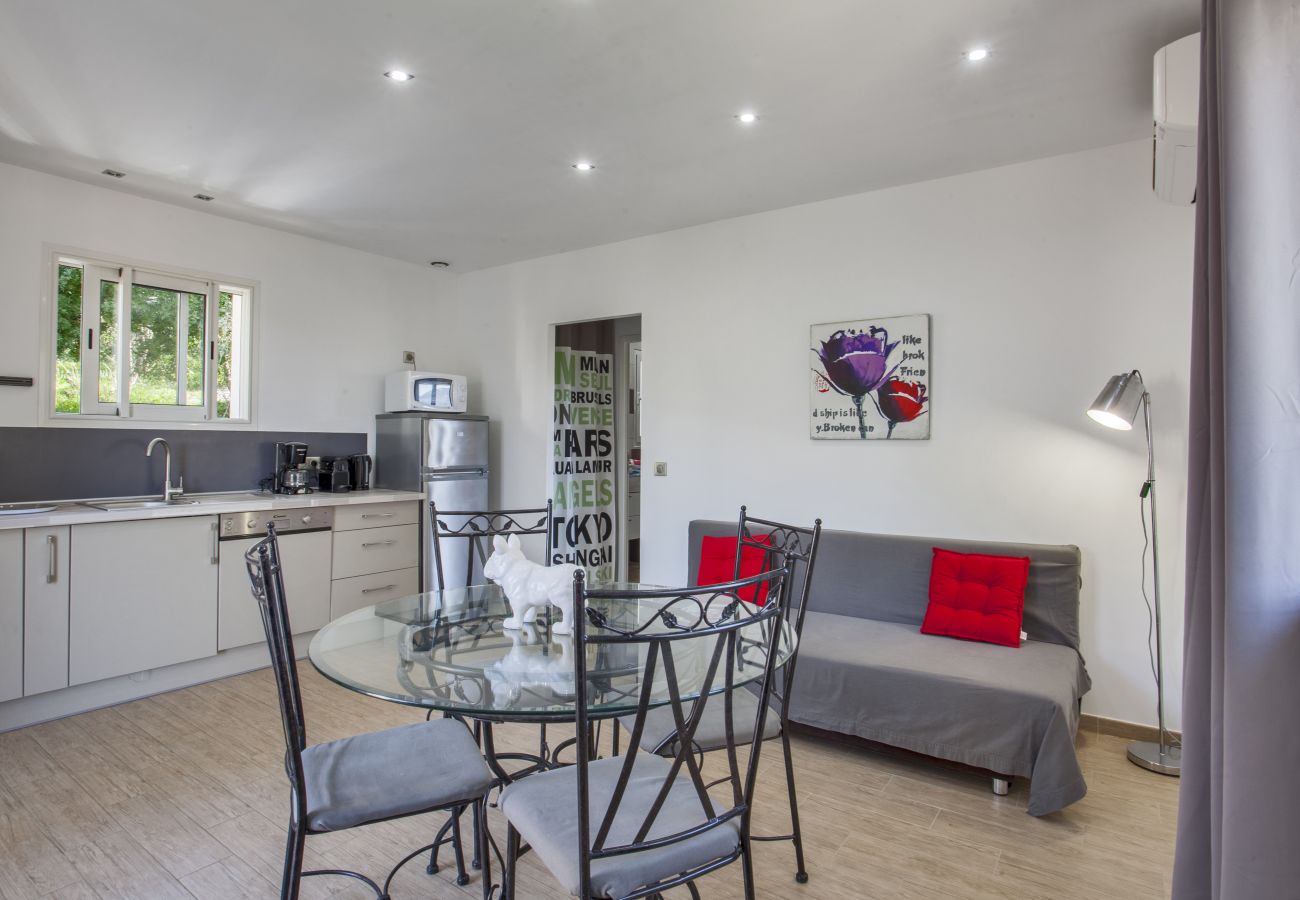 Apartment in Patrimonio - Domaine Ghjulia - Casa Castagniccia