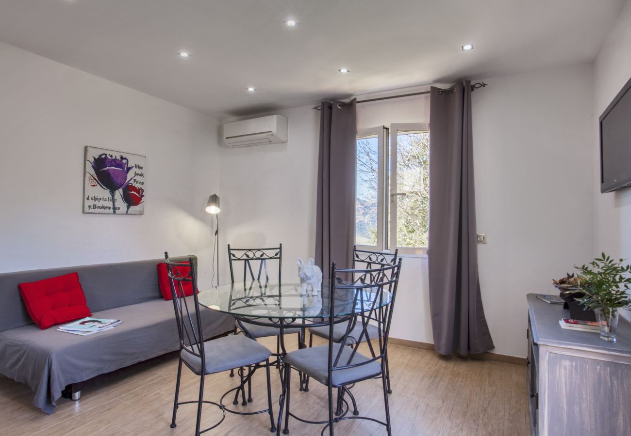 Apartment in Patrimonio - Domaine Ghjulia - Casa Castagniccia