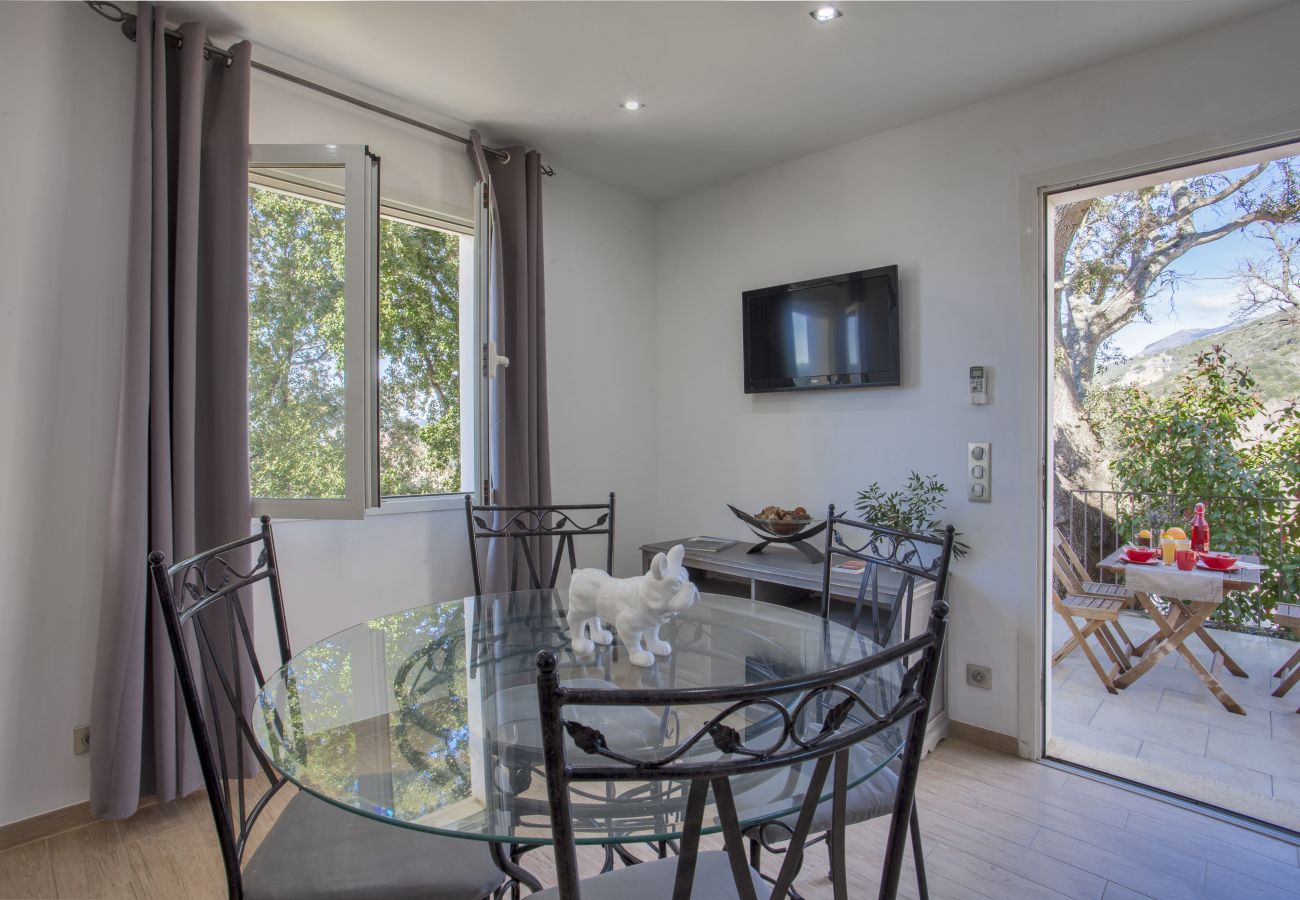 Apartment in Patrimonio - Domaine Ghjulia - Casa Castagniccia