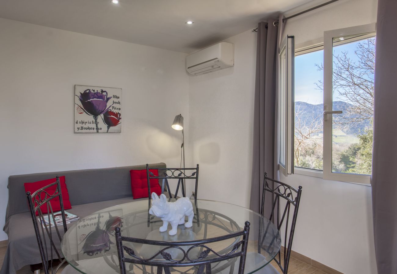 Apartment in Patrimonio - Domaine Ghjulia - Casa Castagniccia