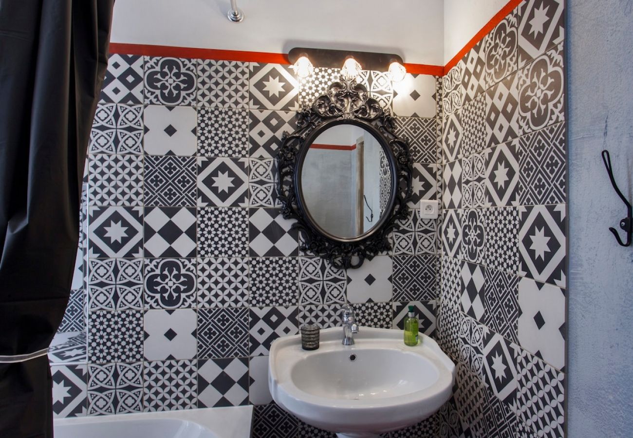Apartment in L'Île-Rousse - Casa Delia