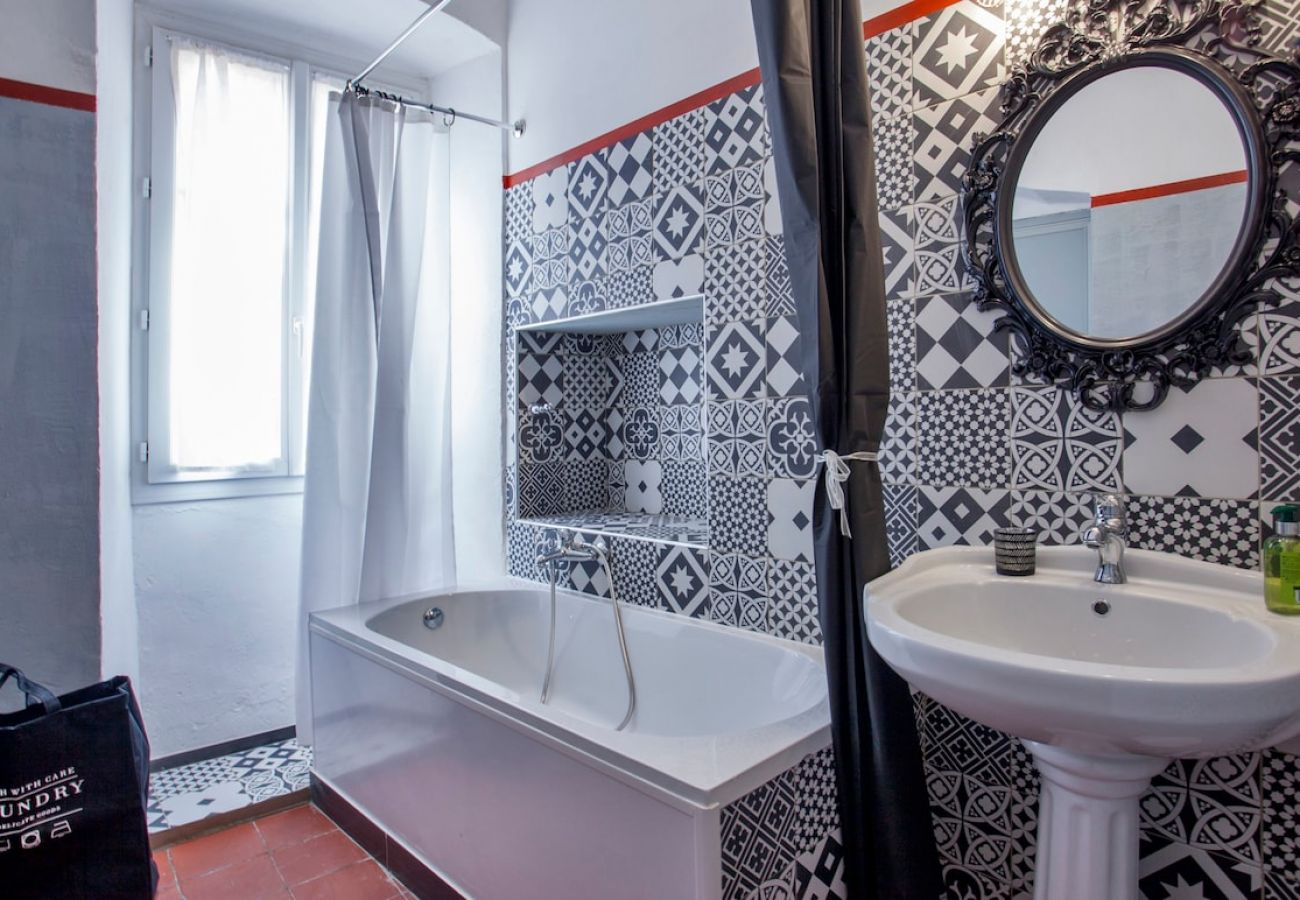 Apartment in L'Île-Rousse - Casa Delia