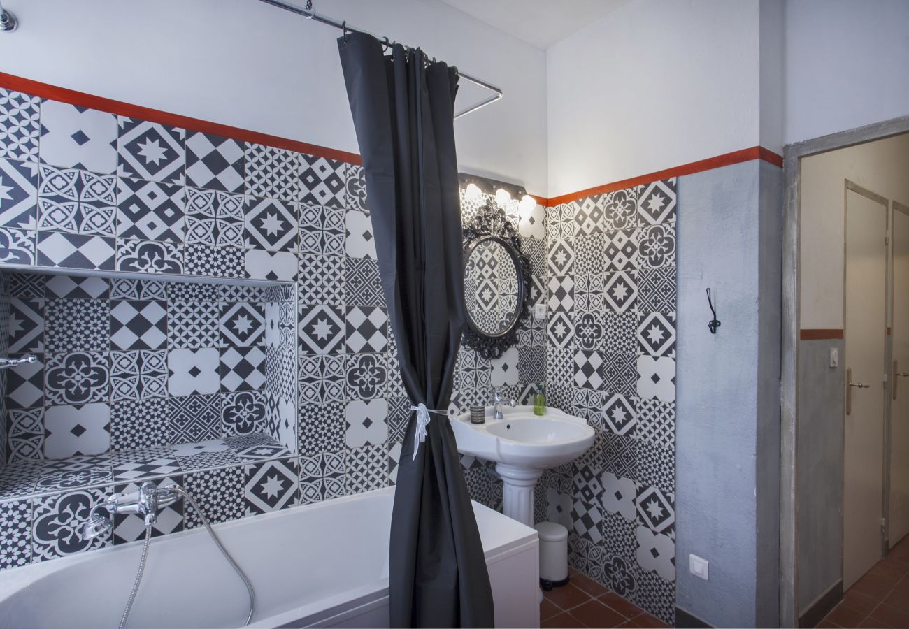 Apartment in L'Île-Rousse - Casa Delia
