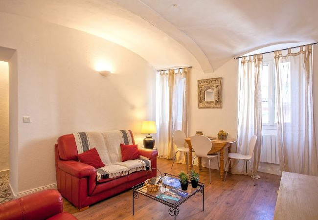 Apartment in Omessa - Casa Rione