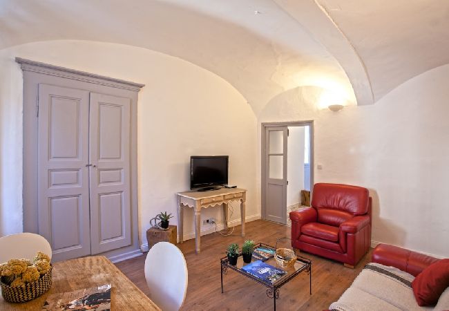 Apartment in Omessa - Casa Rione