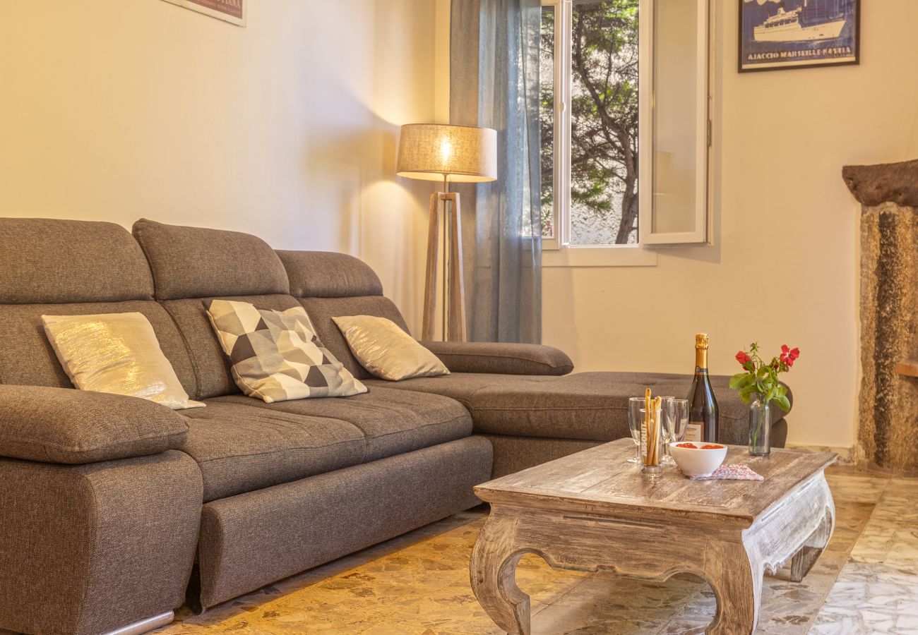 Apartment in Monticello - Casa Ortale
