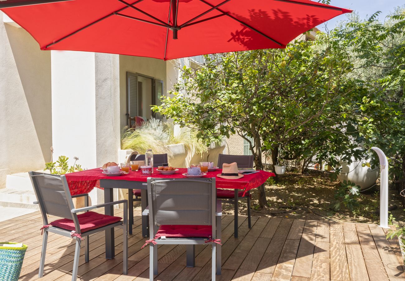 Apartment in Monticello - Casa Ortale