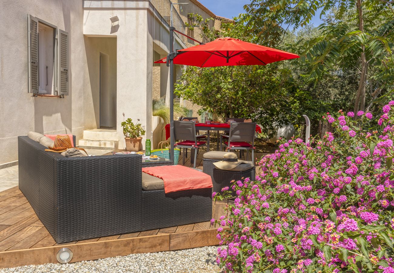 Apartment in Monticello - Casa Ortale
