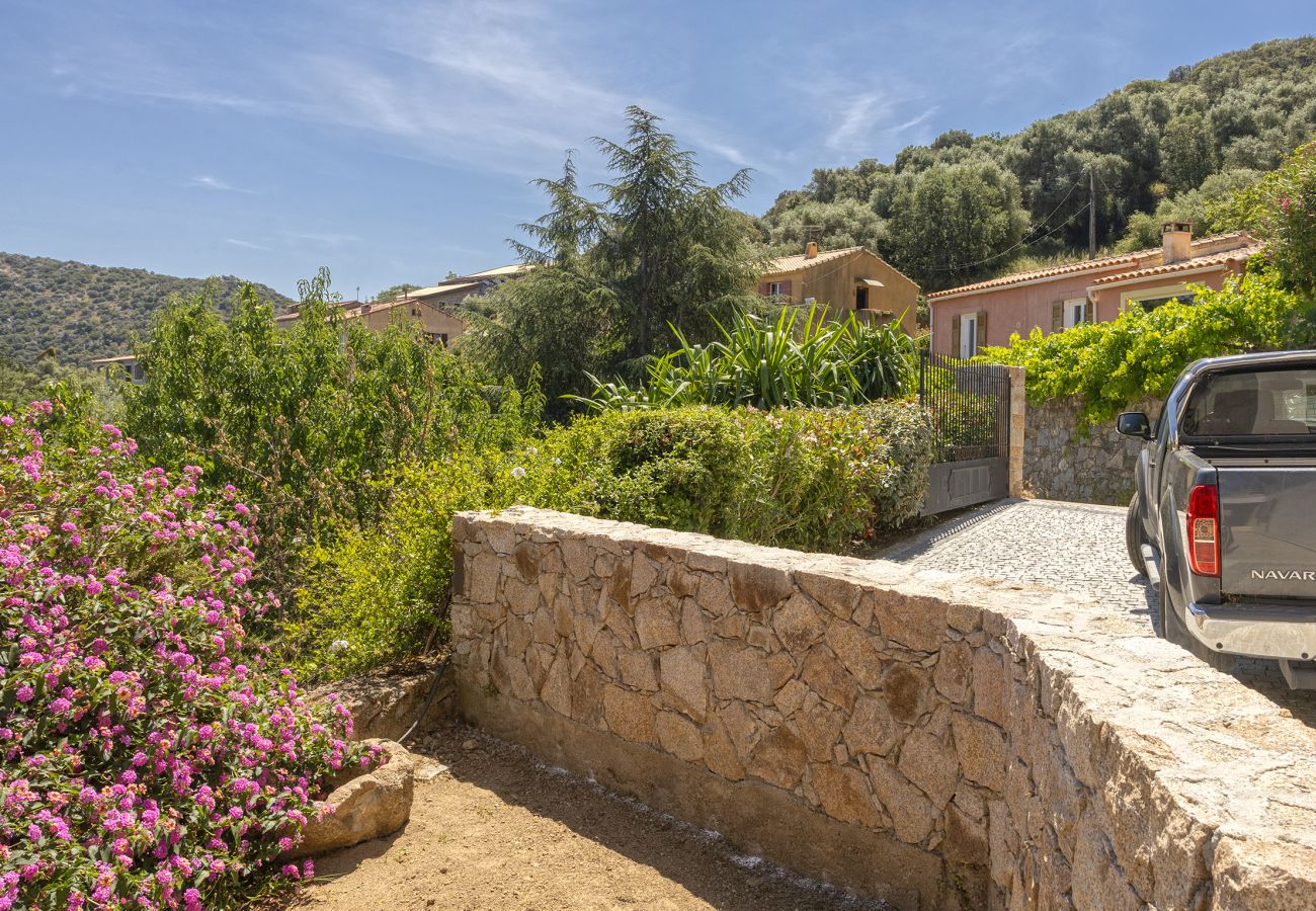 Apartment in Monticello - Casa Ortale