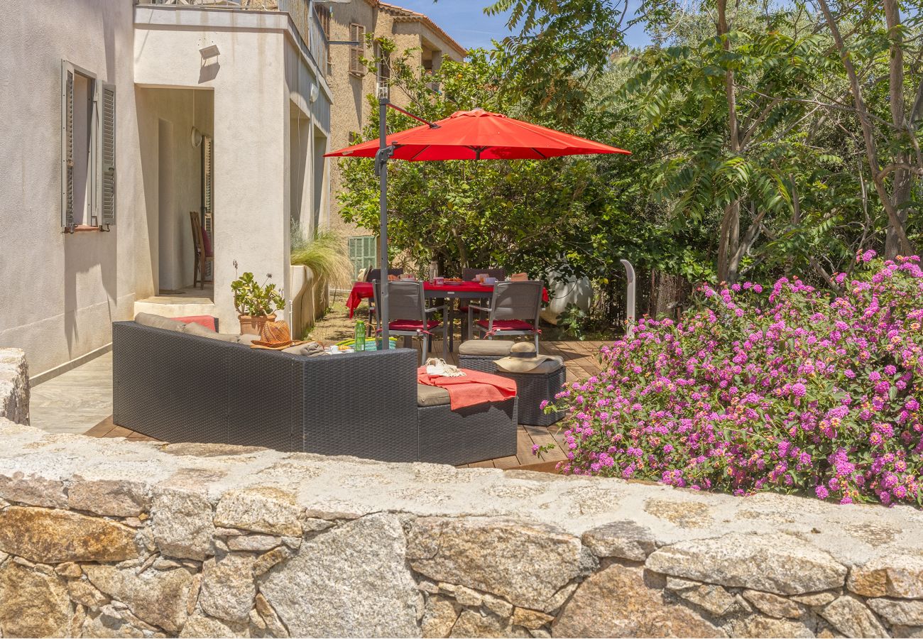 Apartment in Monticello - Casa Ortale