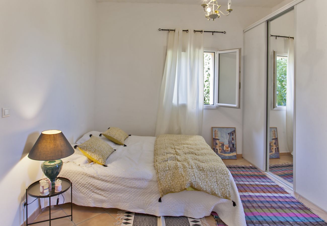 Apartment in Santa-Reparata-di-Balagna - Casa Gentile