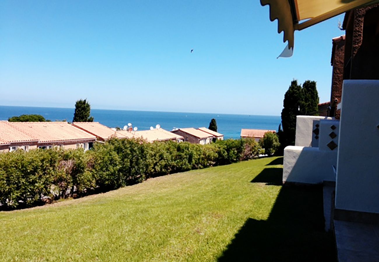 Apartment in Lumio - Monte e Mare - n°154 RDJ T2