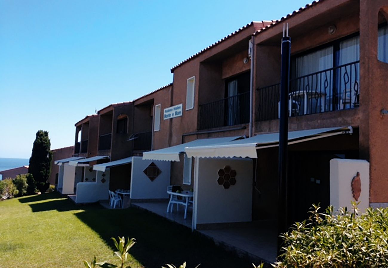 Apartment in Lumio - Monte e Mare - n°156 RDJ T2