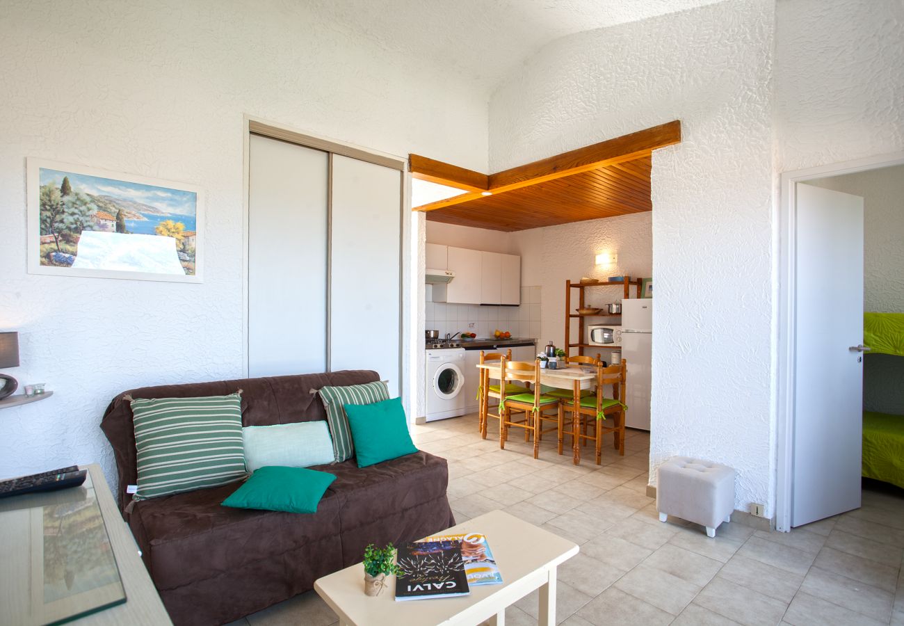 Apartment in Lumio - Monte e Mare - n°157 1er T2