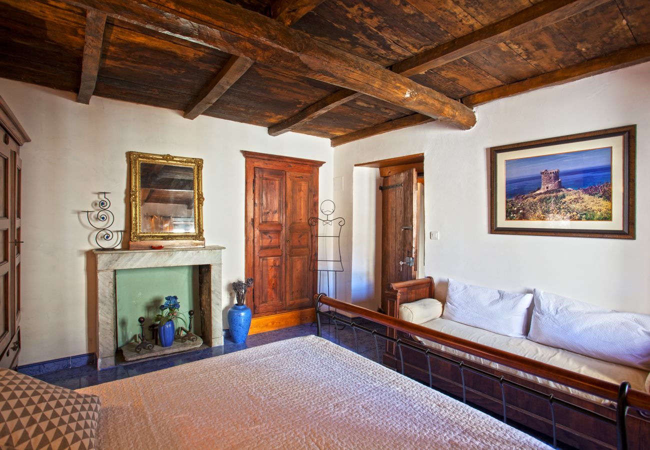 Apartment in Santo-Pietro-di-Tenda - Casa Tenda
