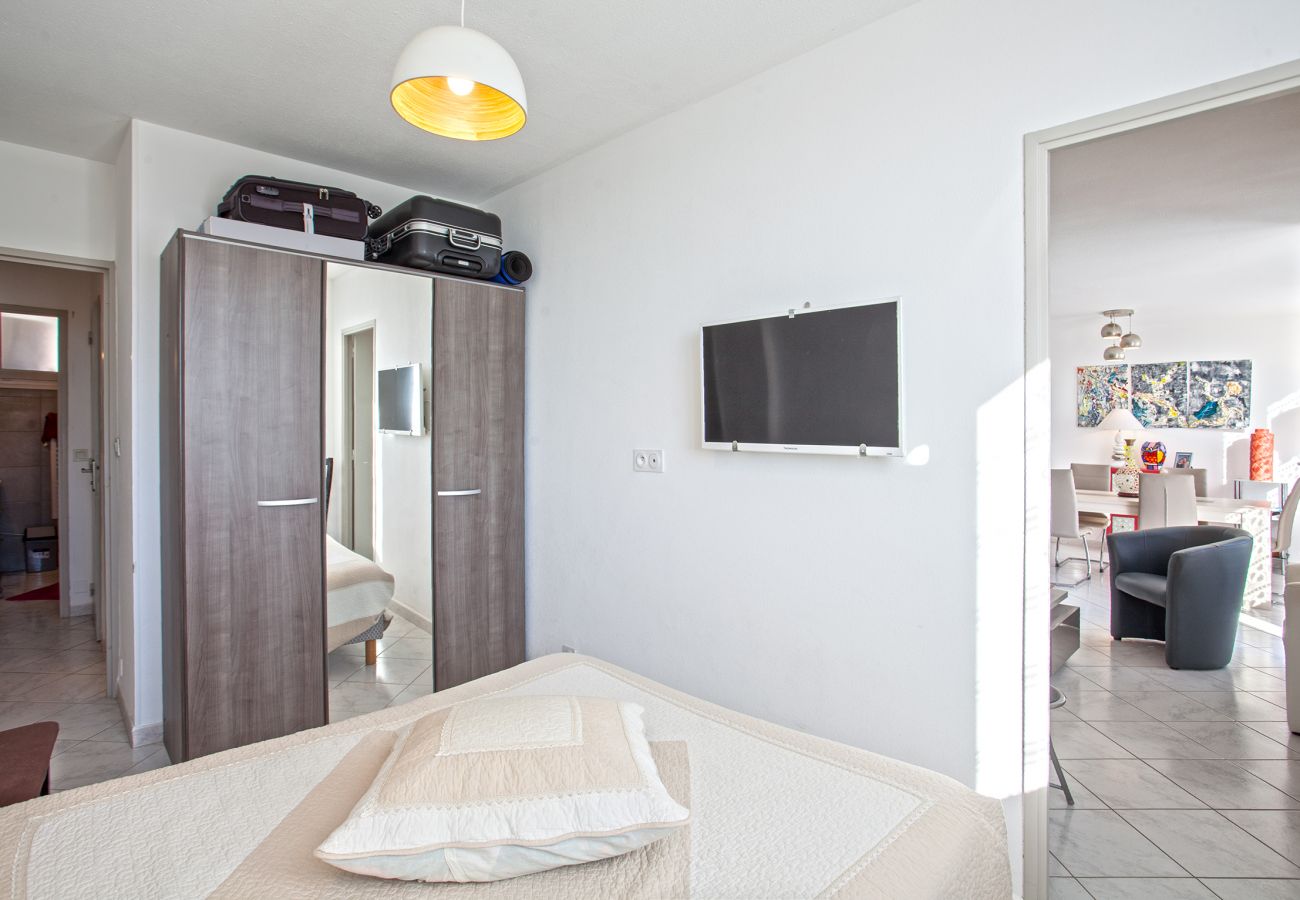 Apartment in Bastia - Casa Libecciu