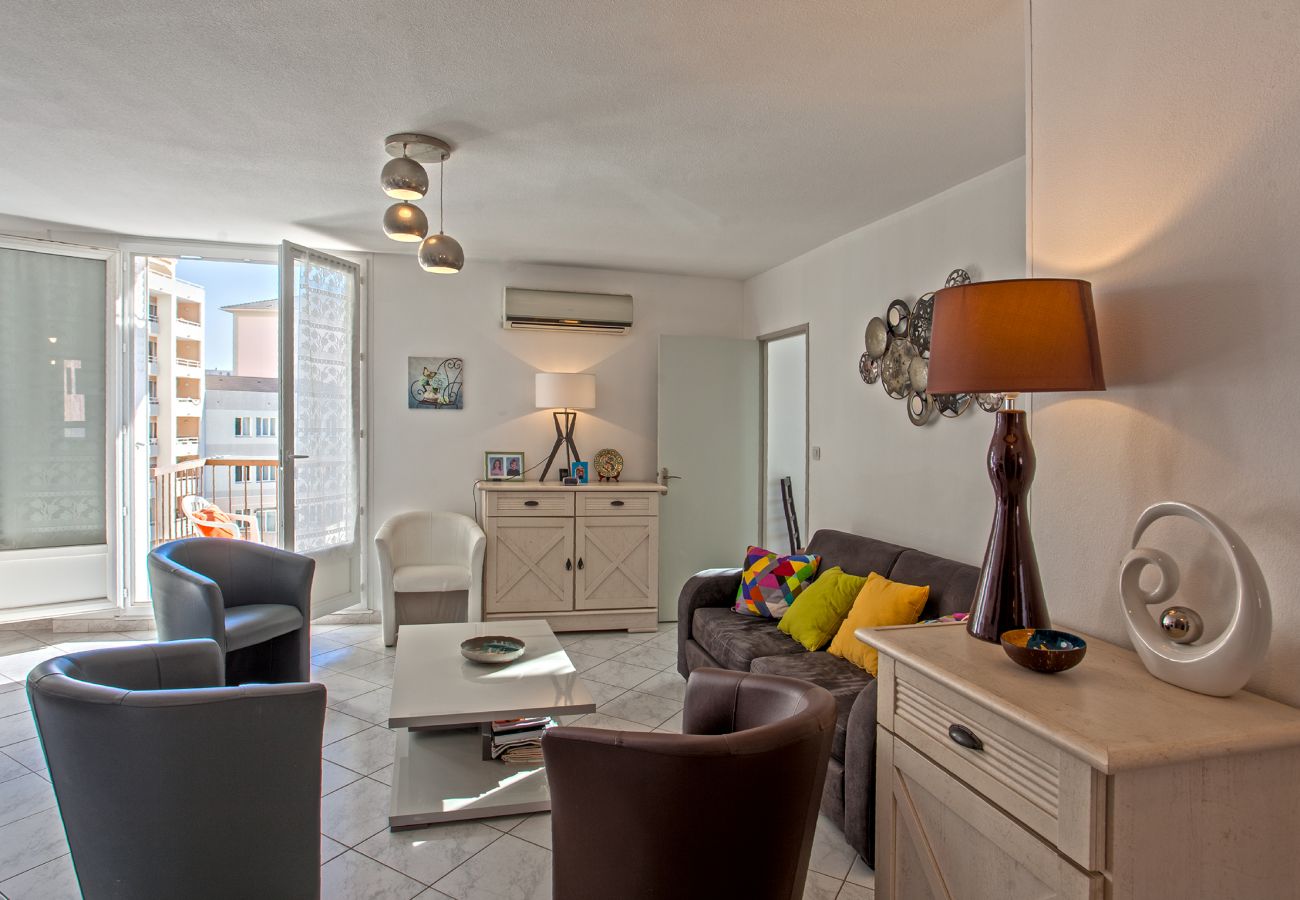 Apartment in Bastia - Casa Libecciu