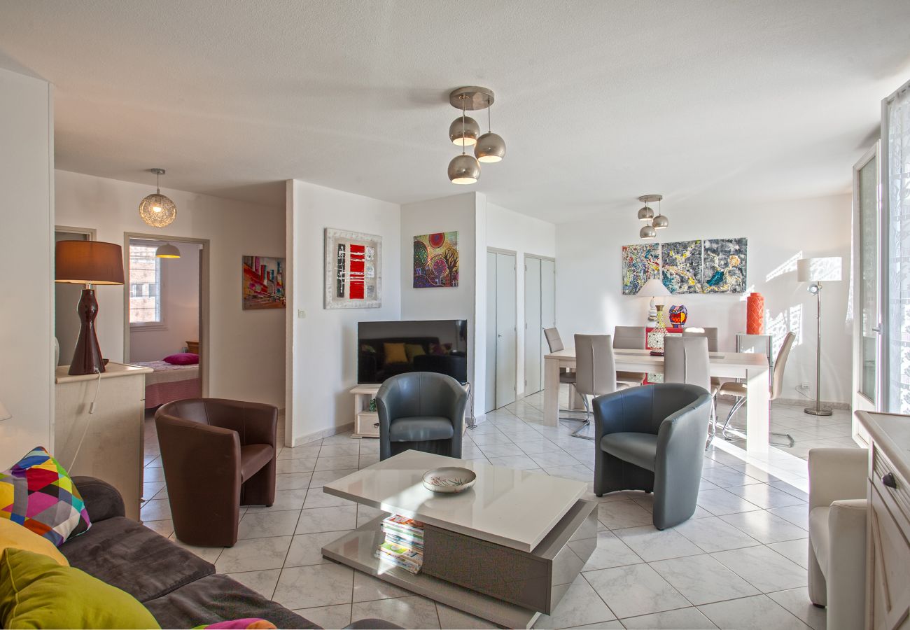 Apartment in Bastia - Casa Libecciu