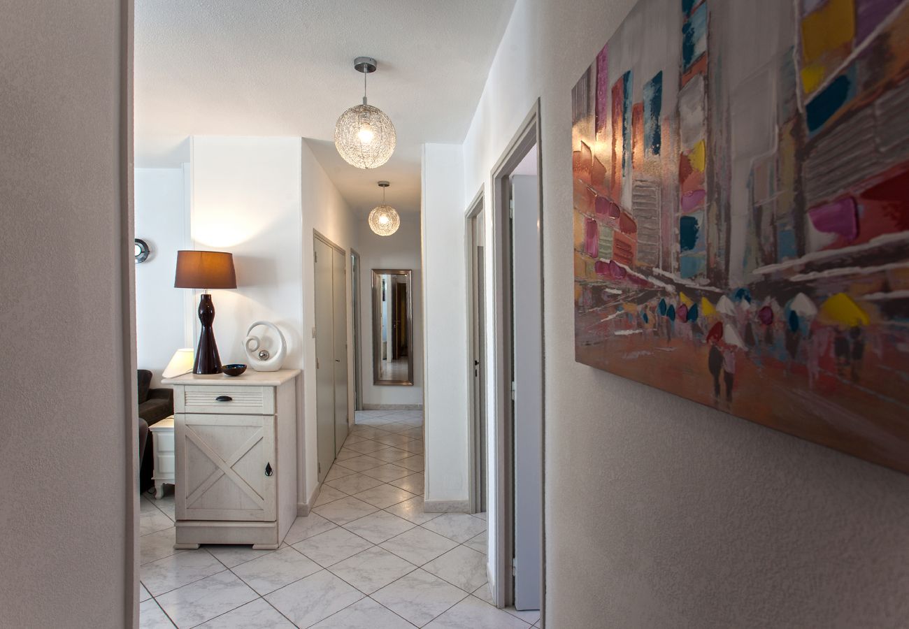 Apartment in Bastia - Casa Libecciu