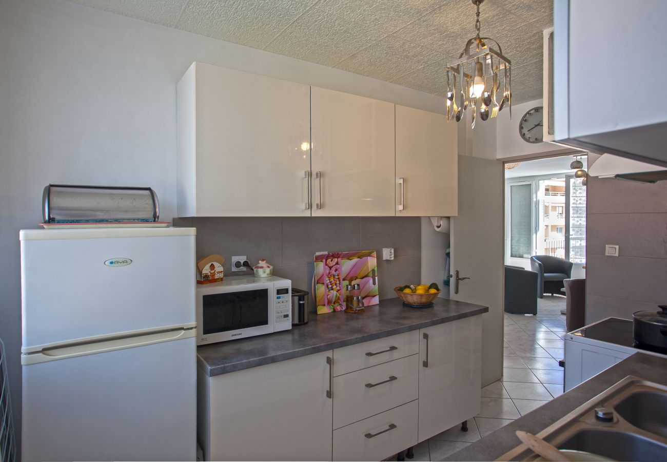 Apartment in Bastia - Casa Libecciu
