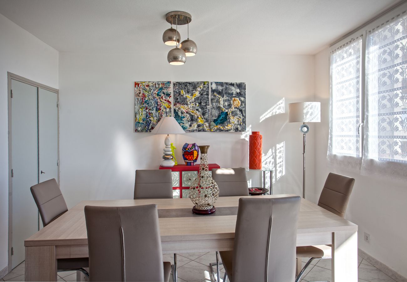 Apartment in Bastia - Casa Libecciu