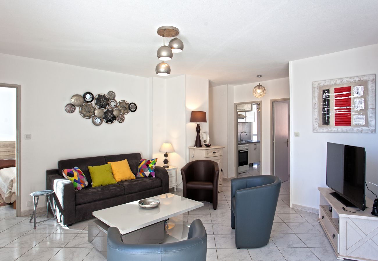 Apartment in Bastia - Casa Libecciu