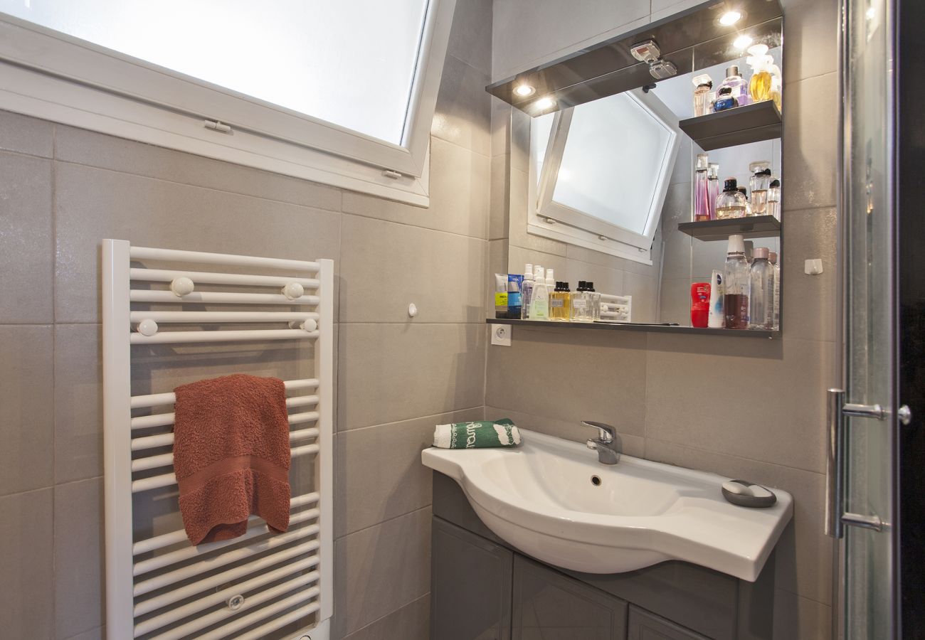 Apartment in Bastia - Casa Libecciu