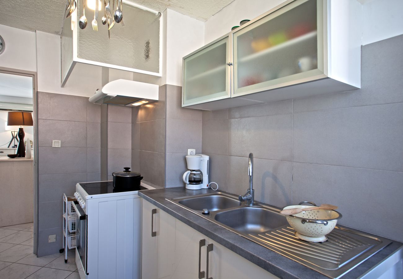 Apartment in Bastia - Casa Libecciu