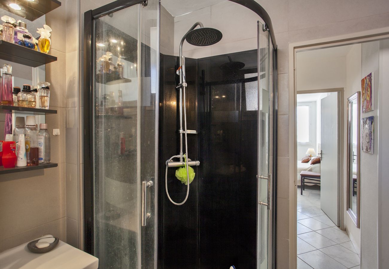 Apartment in Bastia - Casa Libecciu