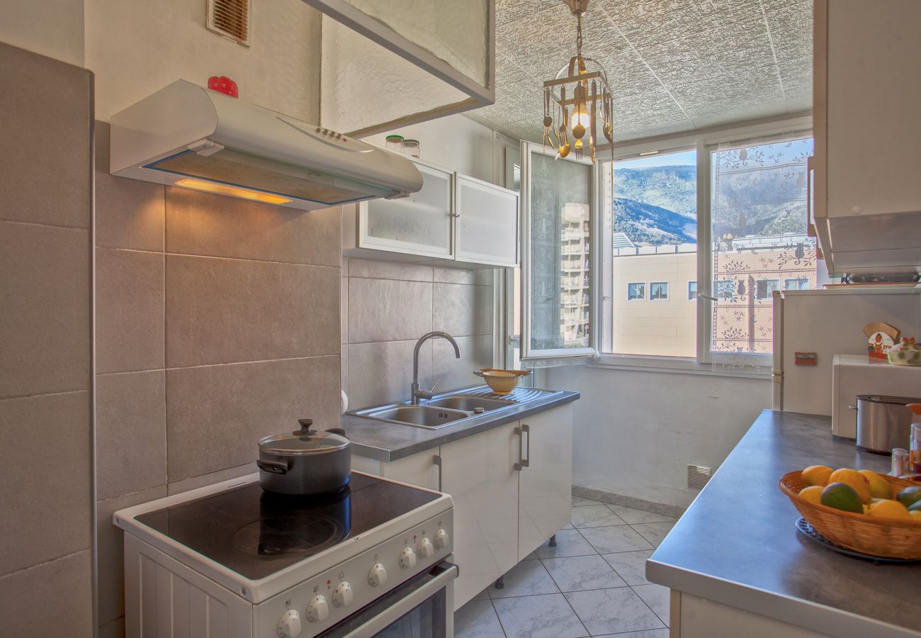 Apartment in Bastia - Casa Libecciu