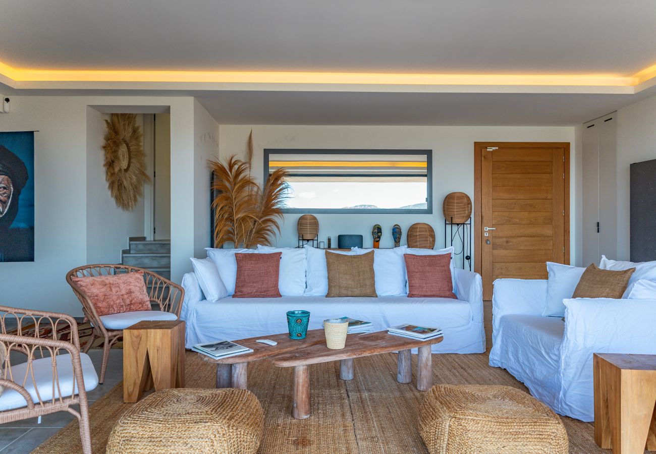 Villa in Lecci - Villa Cala Rossa