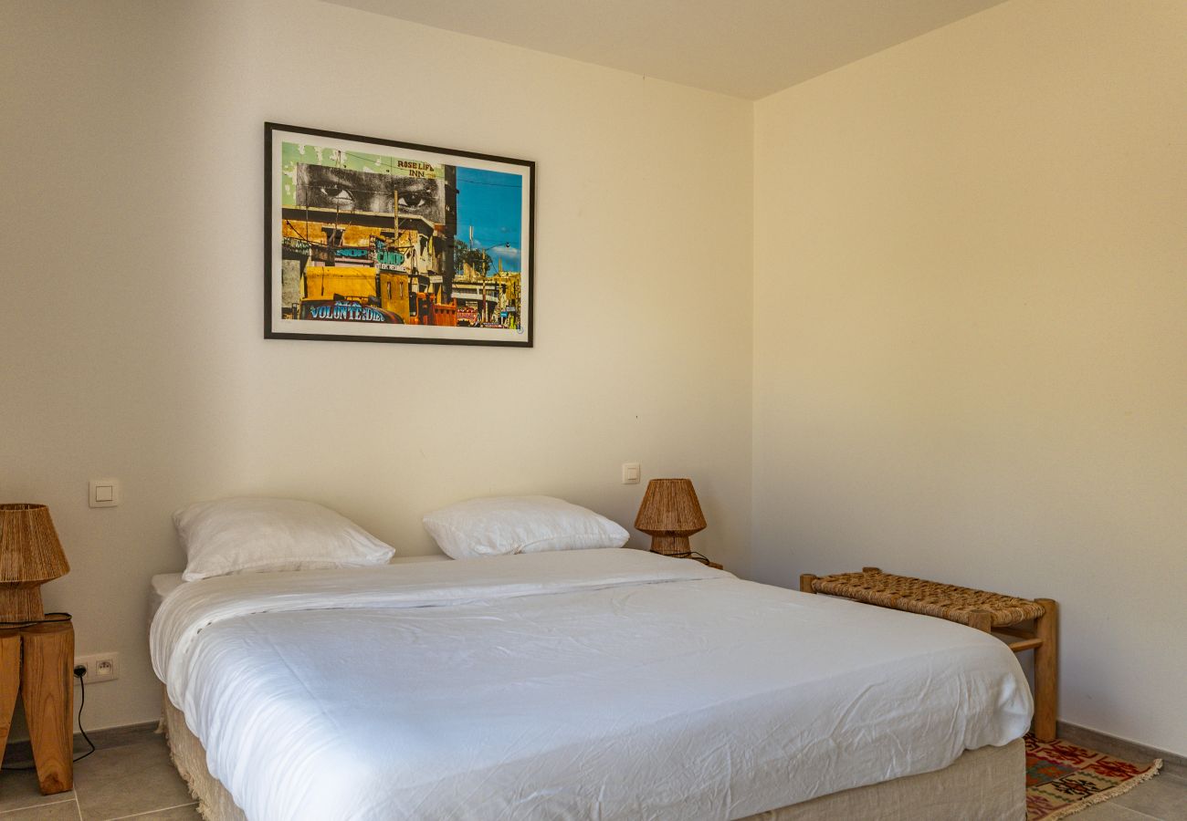 Villa in Lecci - Villa Cala Rossa