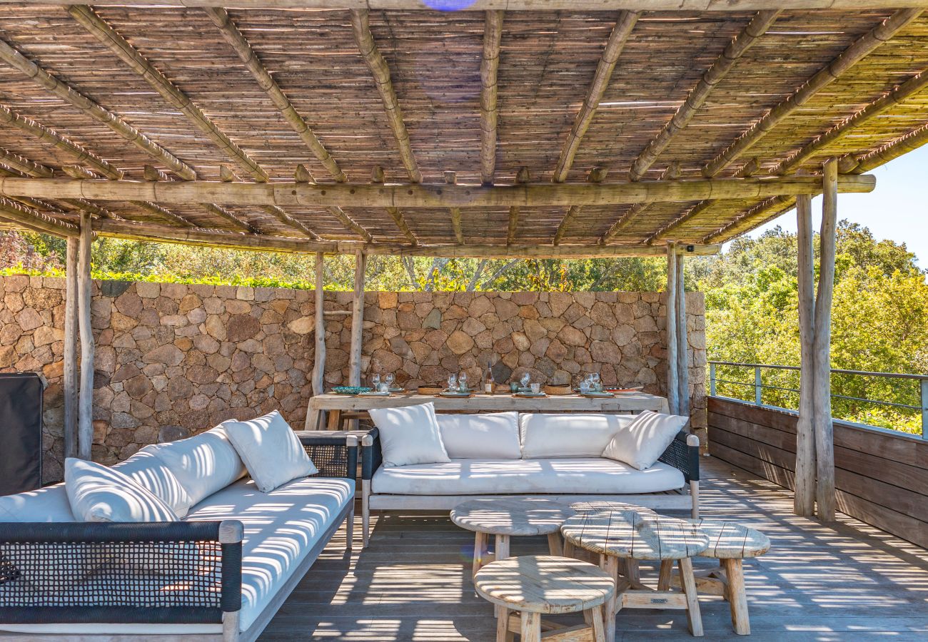 Villa in Lecci - Villa Cala Rossa