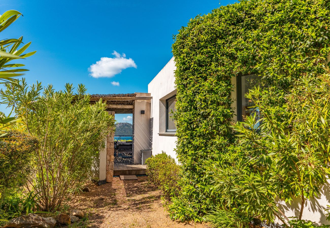 Villa in Lecci - Villa Cala Rossa