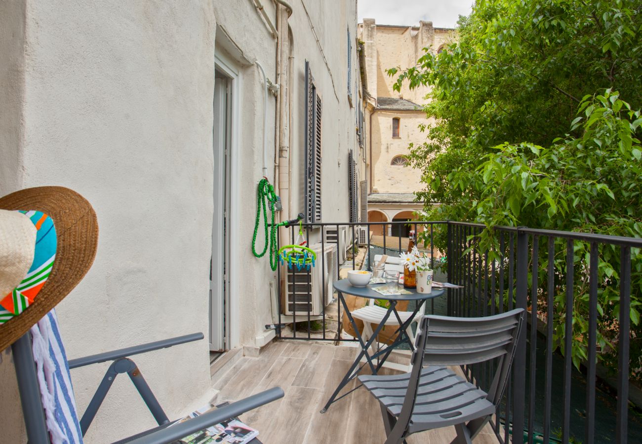 Apartment in Bastia - Casa Merca