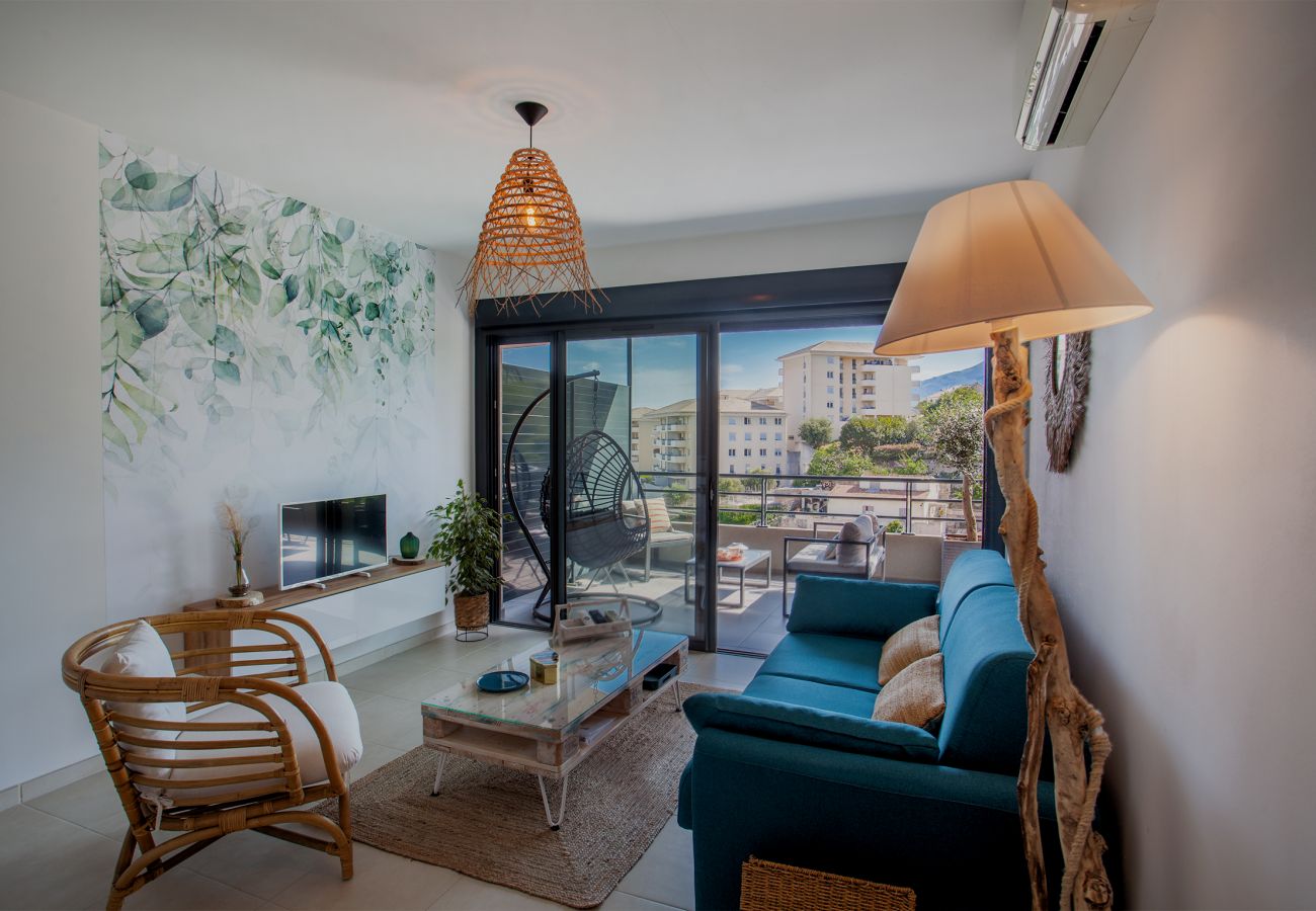 Apartment in Bastia - Playa Marina