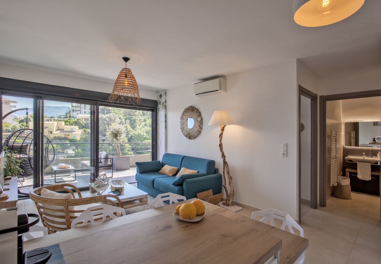 Apartment in Bastia - Playa Marina