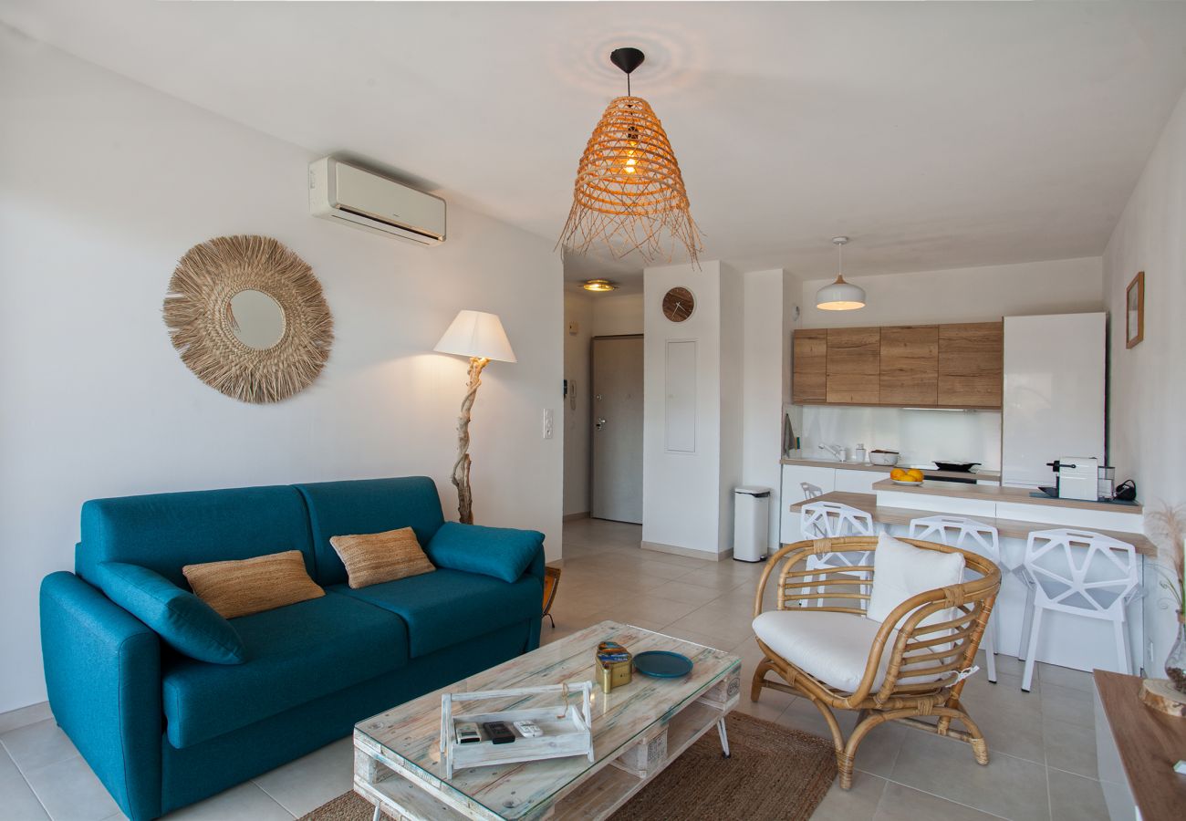 Apartment in Bastia - Playa Marina