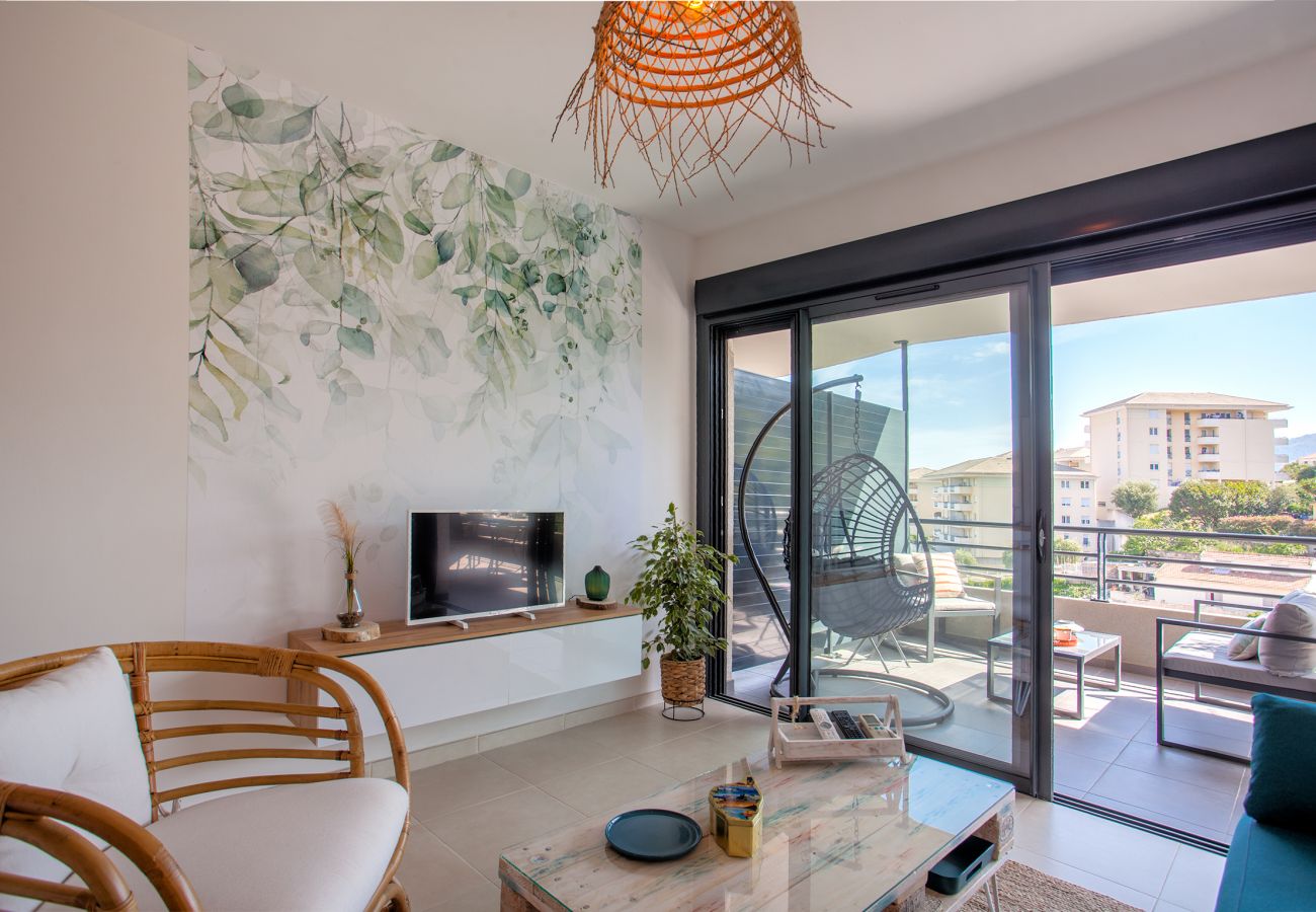Apartment in Bastia - Playa Marina